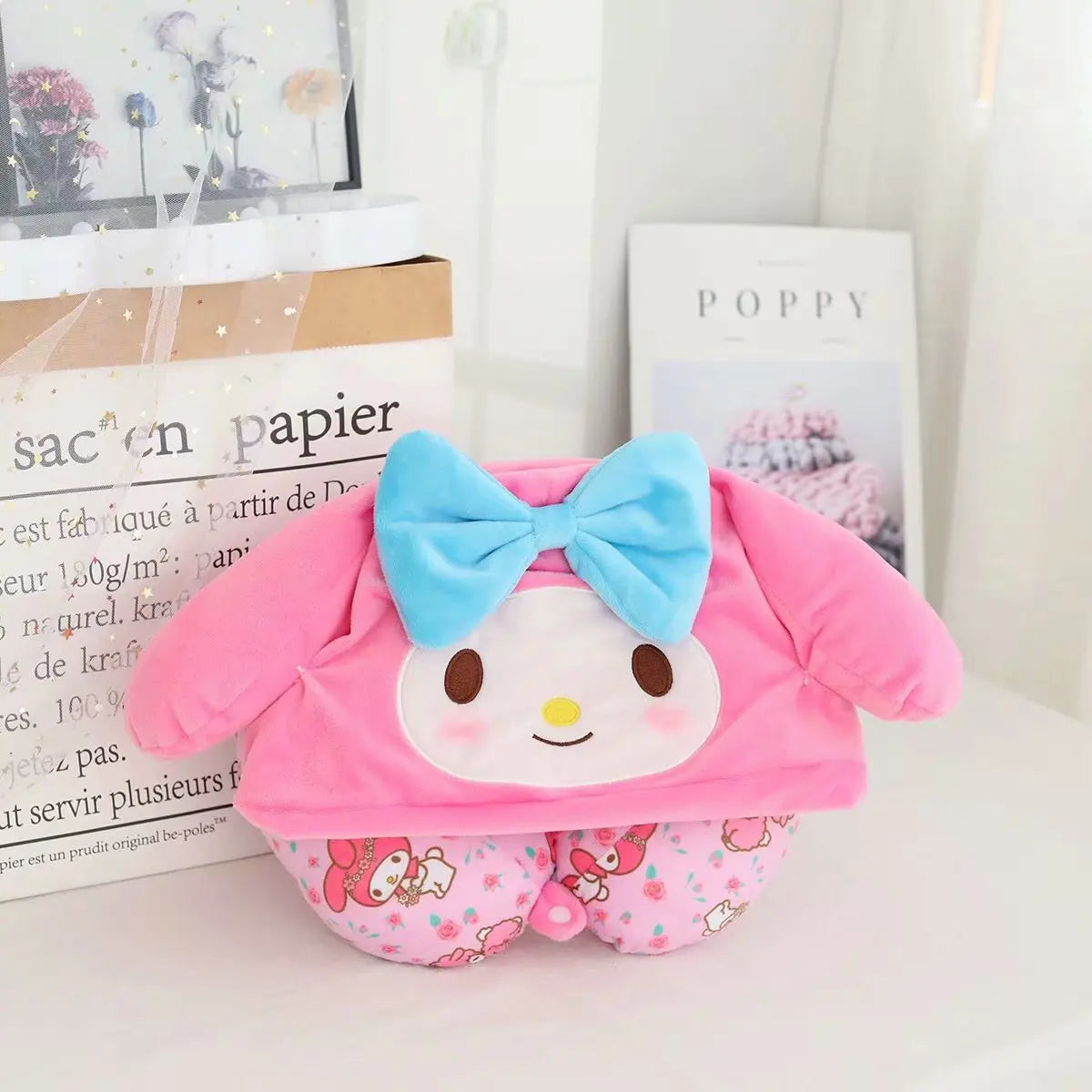 Collect them all! These pillows offer both comfort & touch of kawaii to your travels. If you are looking for more Anime Merch, We have it all! | Check out all our Anime Merch now!
