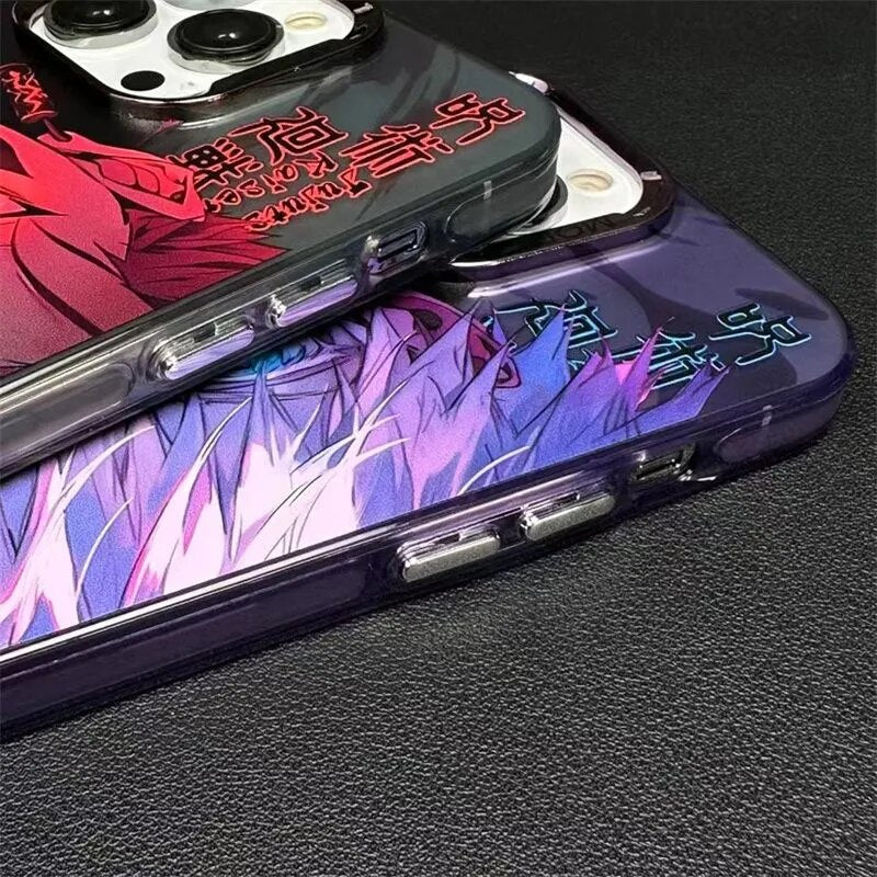Jujutsu Kaisen Mastery Phone Case Series