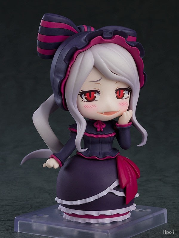 This figurine captures the magic of Shalltear. If you're looking for more Overlord merch, we have it all! Check out our anime merch now—free shipping!