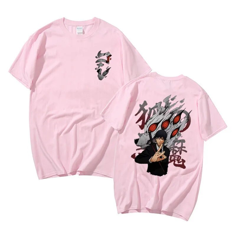 This shirt embodies the spirit of adventure in the world of Chainsaw Man. If you are looking for more Chainsaw Man Merch, We have it all!| Check out all our Anime Merch now!