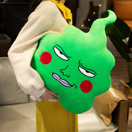This plushie captures the magic of Dimple. If you're looking for more Mob Psycho 100 merch, we have it all! Check out our anime merch now—free shipping!