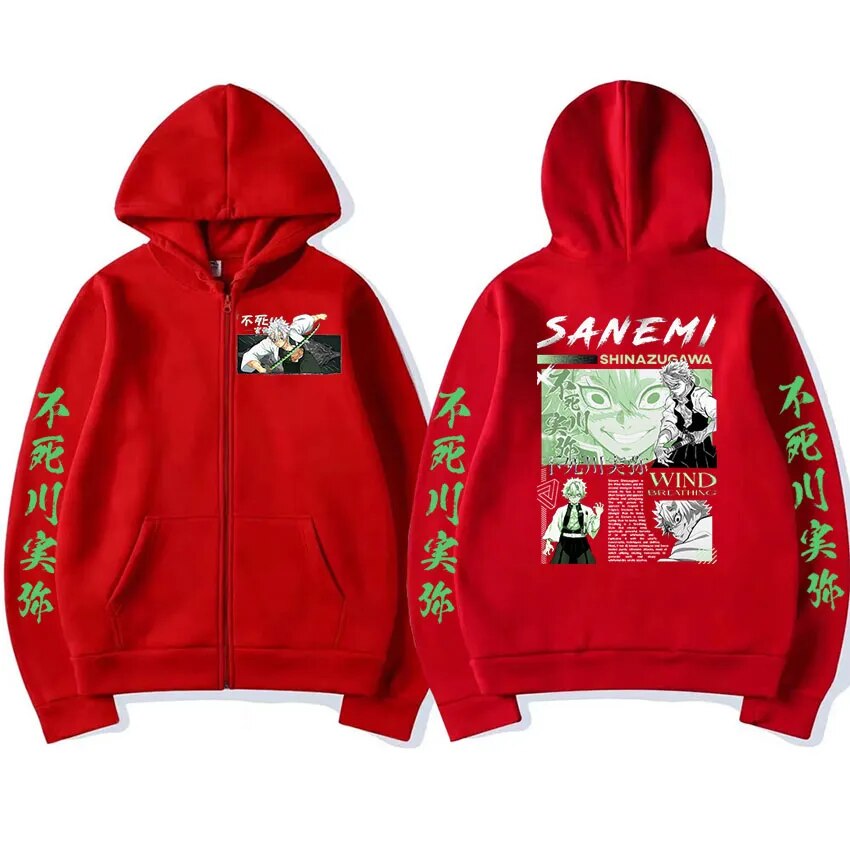This shirt embodies the spirit of adventure in the world of Demon Slayer. If you are looking for more Demon Slayer Merch, We have it all!| Check out all our Anime Merch now!