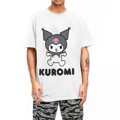 Sanrio Charmer Kuromi Tee