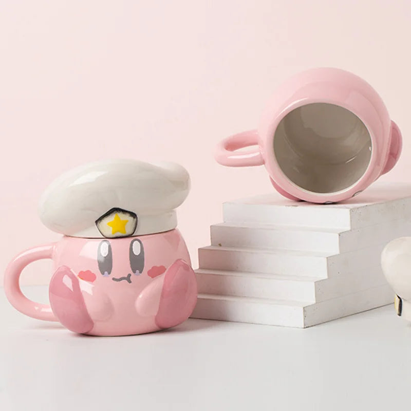 Elevate your beverage experience with our Kirby's Dreamland Mug. If you are looking for more Kirby Merch, We have it all! | Check out all our Anime Merch now!