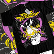 Here at Everythinganimee we have the best anime shirts in the world. 
Step into the world of epic battles and legendary power with the Fierce Warrior Queen Tee.