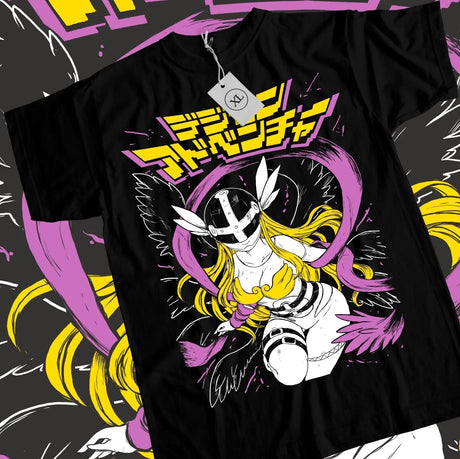 Here at Everythinganimee we have the best anime shirts in the world. 
Step into the world of epic battles and legendary power with the Fierce Warrior Queen Tee.