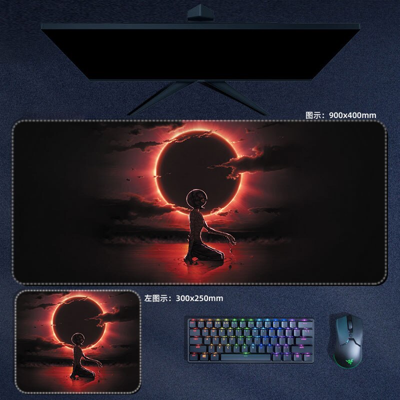 Berserk Mouse Pads