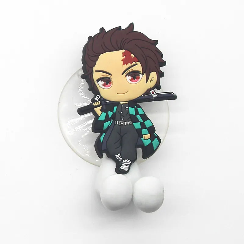 This holder captures the magic of Demon Slayer. If you're looking for more Demon Slayer merch, we have it all! Check out our anime merch now—free shipping!