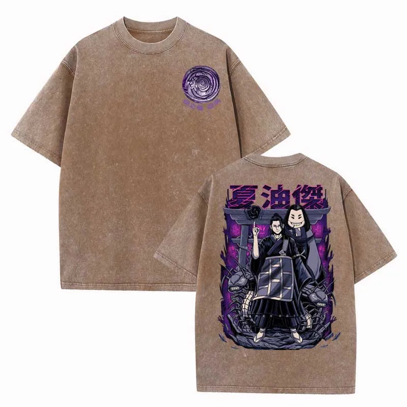 This shirt embodies the spirit of adventure in the world of Demon Slayer. If you are looking for more Demon Slayer Merch, We have it all!| Check out all our Anime Merch now!