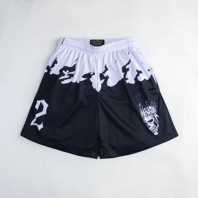 Bleach Arrancar Espada Shorts