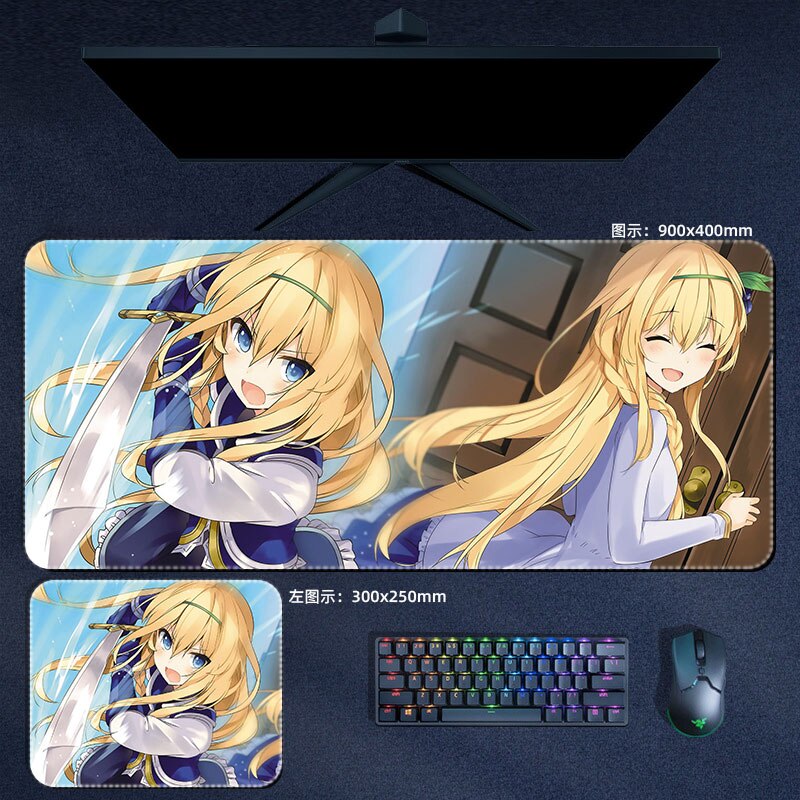 Konosuba: God's Blessing on This Wonderful World! Mouse Pads