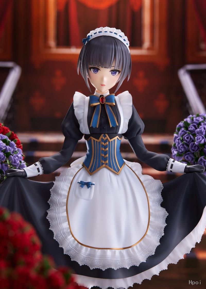 This figurine captures the magic of Chiyo. If you're looking for more The Idolm@aster merch, we have it all! Check out our anime merch now—free shipping!