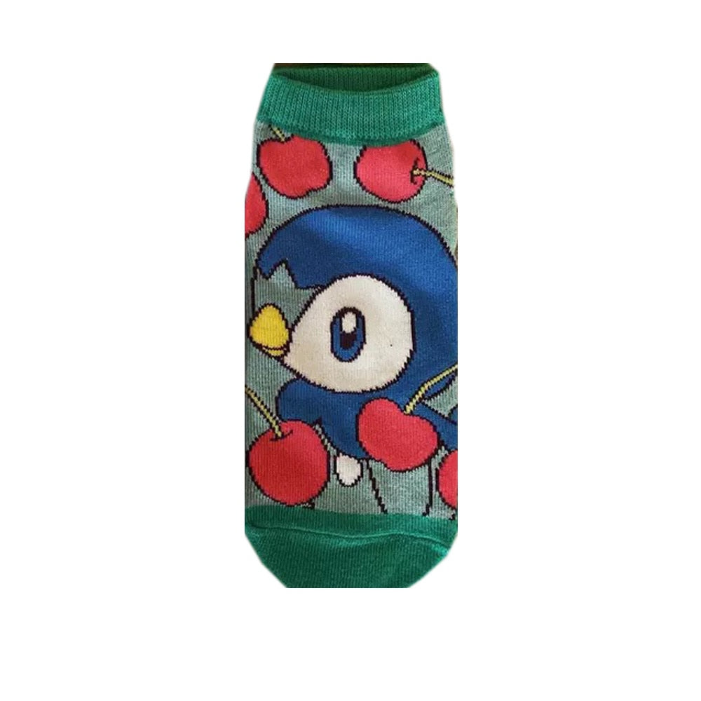 This socks captures the magic of Pokemon. If you're looking for more Pokemon merch, we have it all! Check out our anime merch now—free shipping!