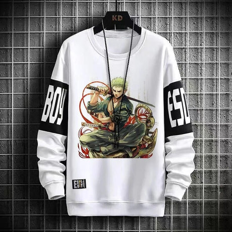 This sweatshirt captures the magic of One Piece. If you're looking for more One Piece merch, we have it all! Check out our anime merch now—free shipping!