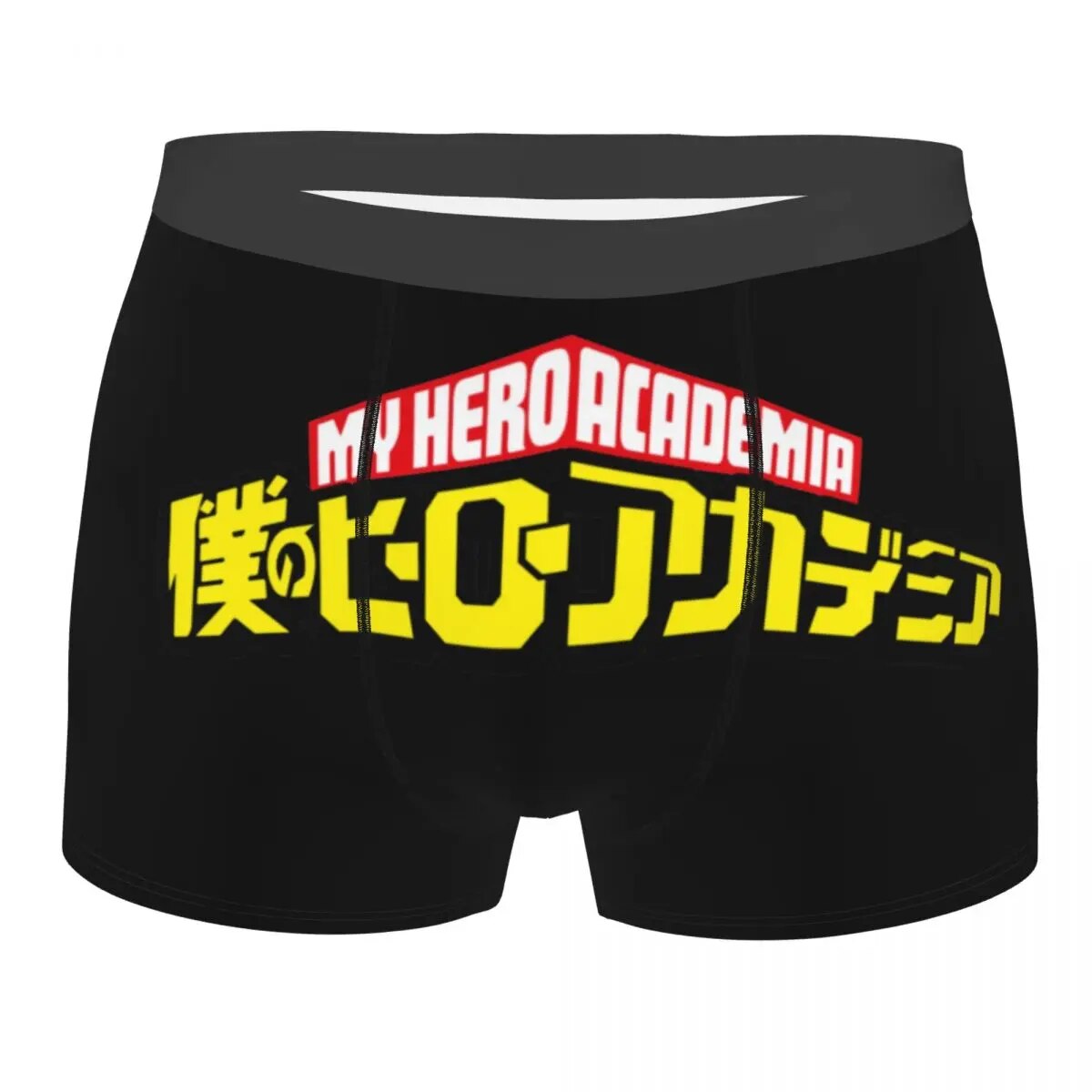 These boxer shorts feature the dynamic characters from My Hero Academia. | If you are looking for My Hero Academia Merch, We have it all! | check out all our Anime Merch now!