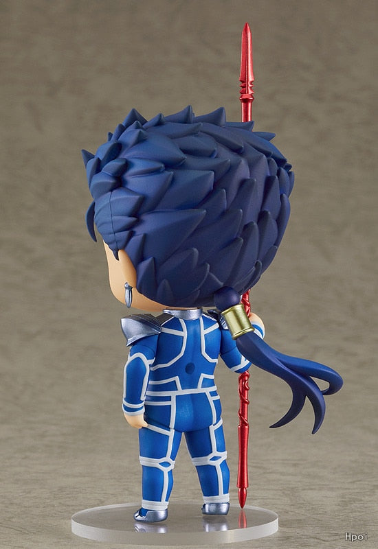 This figurine captures the magic of Cu Chulainn. If you're looking for more Fate Stay Night merch, we have it all! Check out our anime merch now—free shipping!