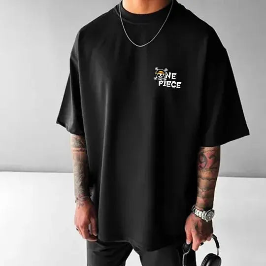 Trafalgar D. Water Law OP Tee