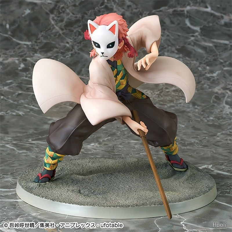 This figurine captures the magic of Sabito. If you're looking for more Demon Slayer merch, we have it all! Check out our anime merch now—free shipping!