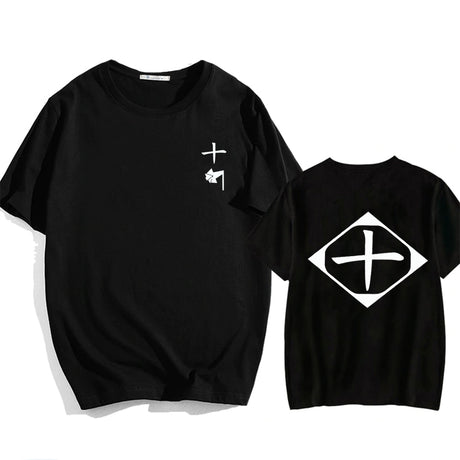 Soul Society Legends - Captains Collection Black Tees