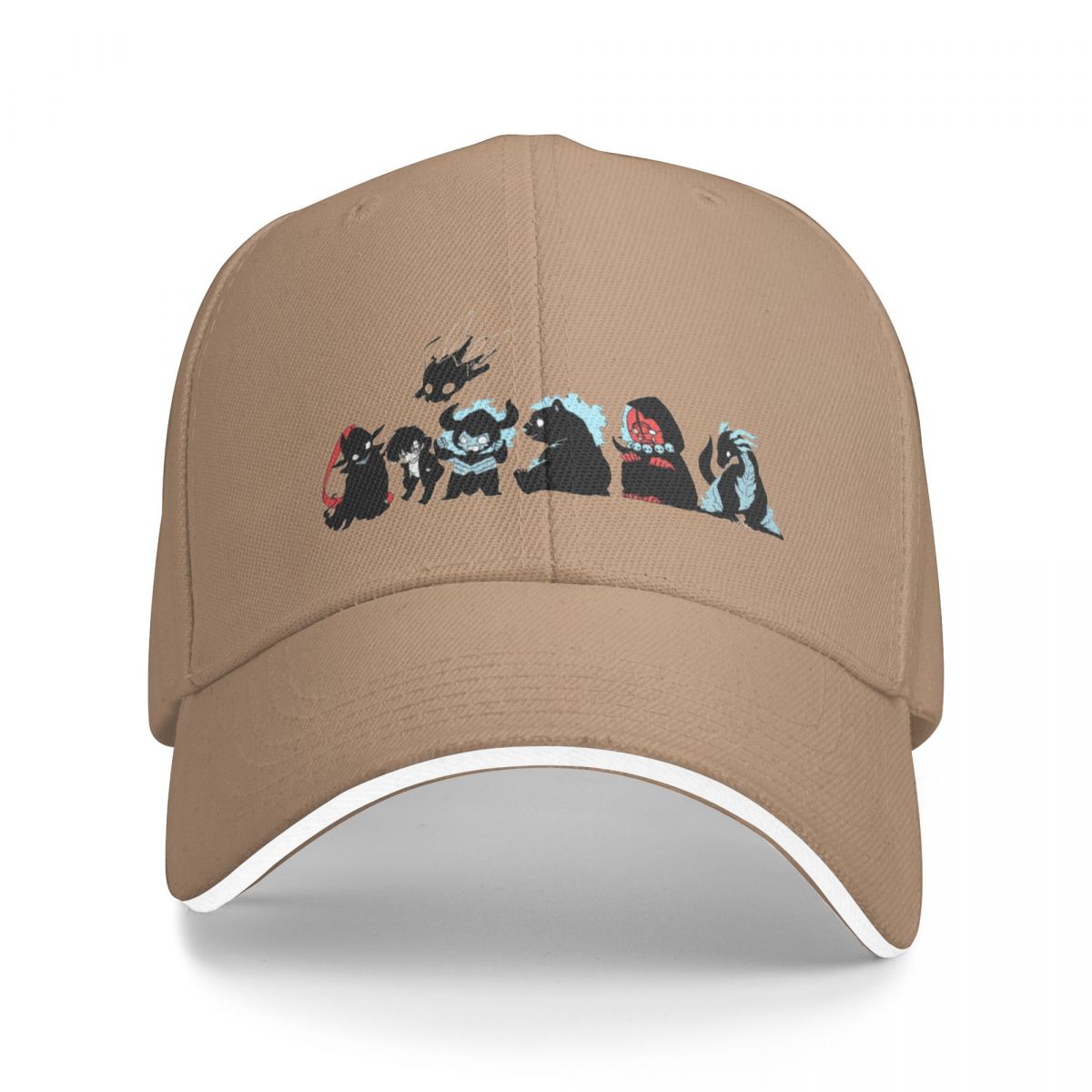 Solo Leveling Chibi Baseball Cap