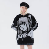 Death Note Misa Amane Streetwear Sweatshirt