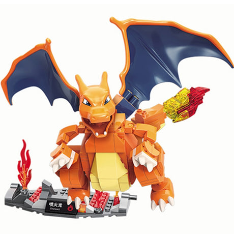 This figurine captures the magic of Pokemon. If you're looking for more Pokemon Legends merch, we have it all! Check out our anime merch now—free shipping!