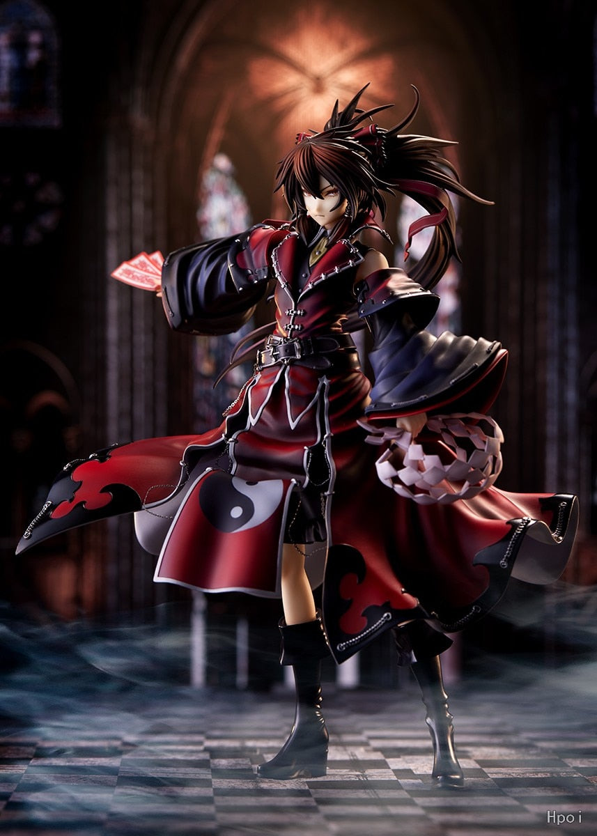 This figurine captures the magic of Hakurei. If you're looking for more Touhou Project merch, we have it all! Check out our anime merch now—free shipping!