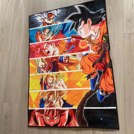 Elevate your home's entrance with Goku Doormat, tribute to the unbeatable hero. If you are looking for more Dragon Ball Z Merch, We have it all!| Check out all our Anime Merch now!