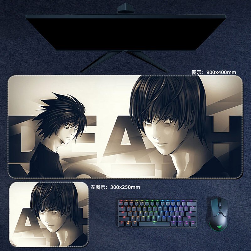 Death Note Mouse Pads