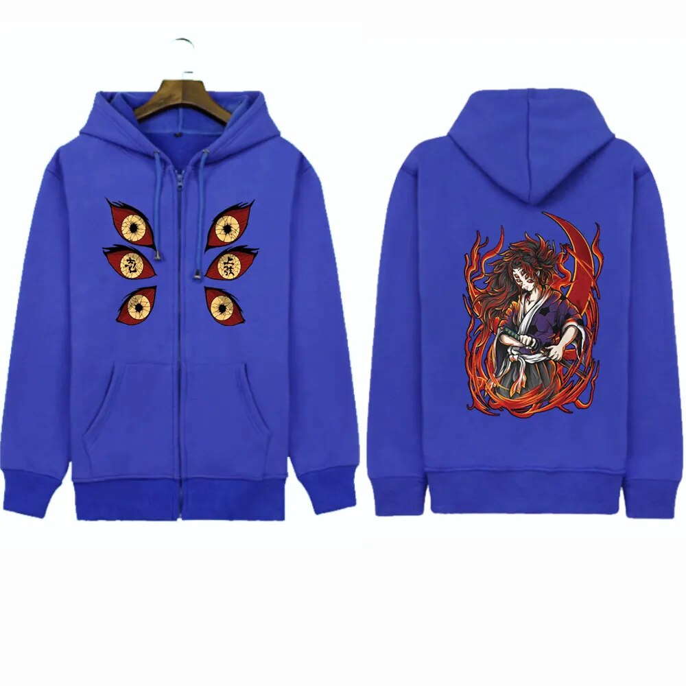 This shirt embodies the spirit of adventure in the world of Demon Slayer. If you are looking for more Demon Slayer Merch, We have it all!| Check out all our Anime Merch now!