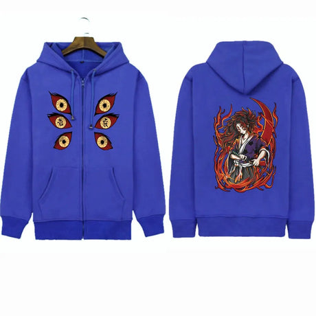 This shirt embodies the spirit of adventure in the world of Demon Slayer. If you are looking for more Demon Slayer Merch, We have it all!| Check out all our Anime Merch now!