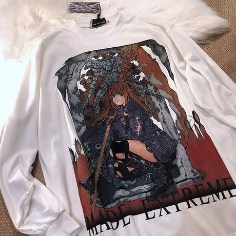 Misa Amane Death Note Tee