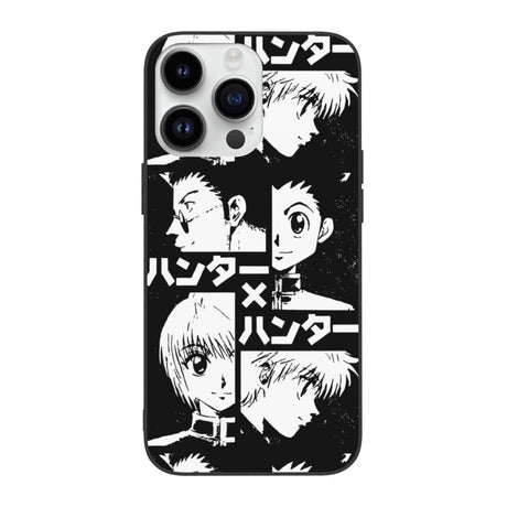 Show of your love with our Hunter X Hunter Anime iPhone case | If you are looking for more Hunter X Hunter Merch , We have it all! | Check out all our Anime Merch now!