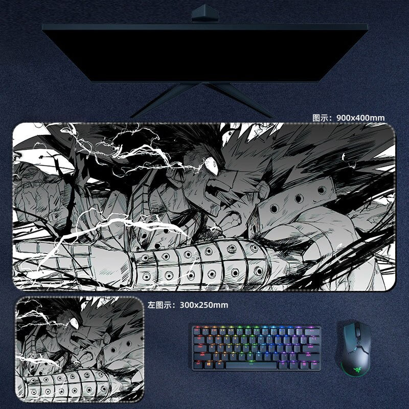 My Hero Academia Mouse Pads