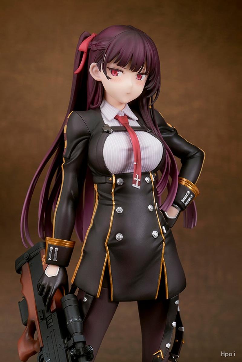 This figurine captures the magic of WA2000. If you're looking for more Girls Frontline merch, we have it all! Check out our anime merch now—free shipping!