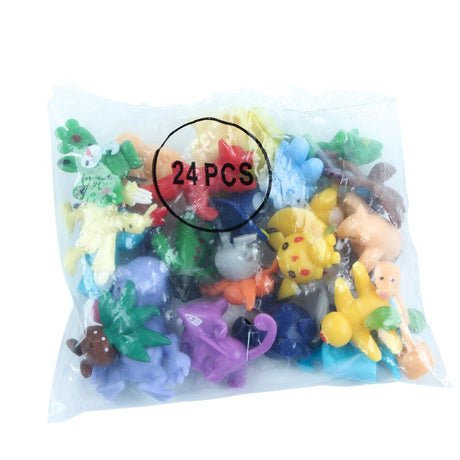 This calendar figure captures the magic of Pokemon . If you're looking for more Pokemon merch, we have it all! Check out our anime merch now—free shipping!
