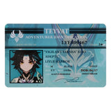 These cards offer a splendid way to dive into the enchanting world of Genshin. | If you are looking for Genshin Impact Merch, We have it all! | check out all our Anime Merch now!