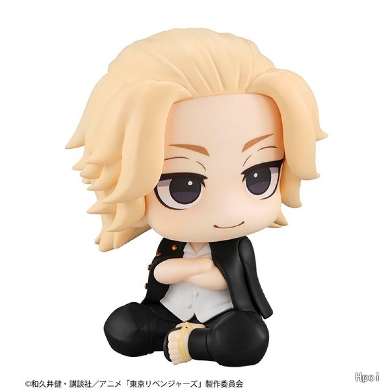 This figurine captures the magic of Sano & Draken. If you're looking for more Tokyo Revengers merch,we have it all! Check out our anime merch now—free shipping!