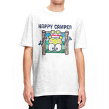 Sanrio Keroppi "Happy Camper" Tee