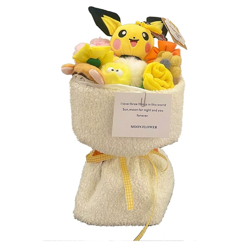 Magical Pokemon Pikachu Gift Bouque
