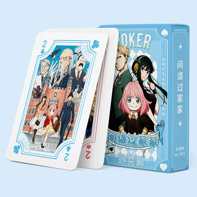 This cards captures the magic of anime word. If you're looking for more Anime merch, we have it all! Check out our anime merch now—free shipping!