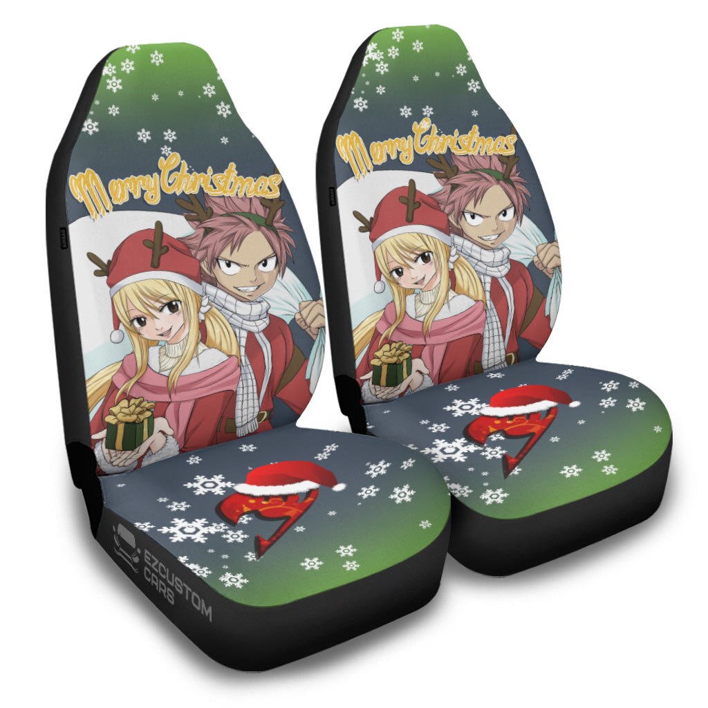 Fairy Tail Car Seat Covers