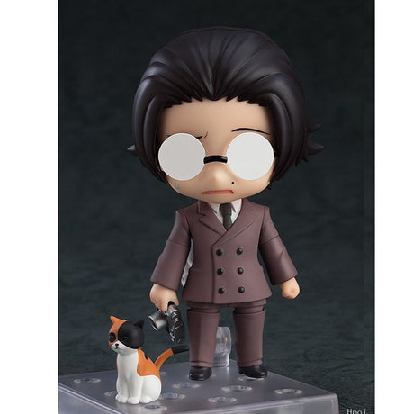 This figurine captures the magic of Ango. If you're looking for more Bungo Stray Dogs merch, we have it all! Check out our anime merch now—free shipping!