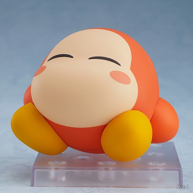 This figurine captures the magic of Waddle Dee. If you're looking for more Kirby merch, we have it all! Check out our anime merch now—free shipping!