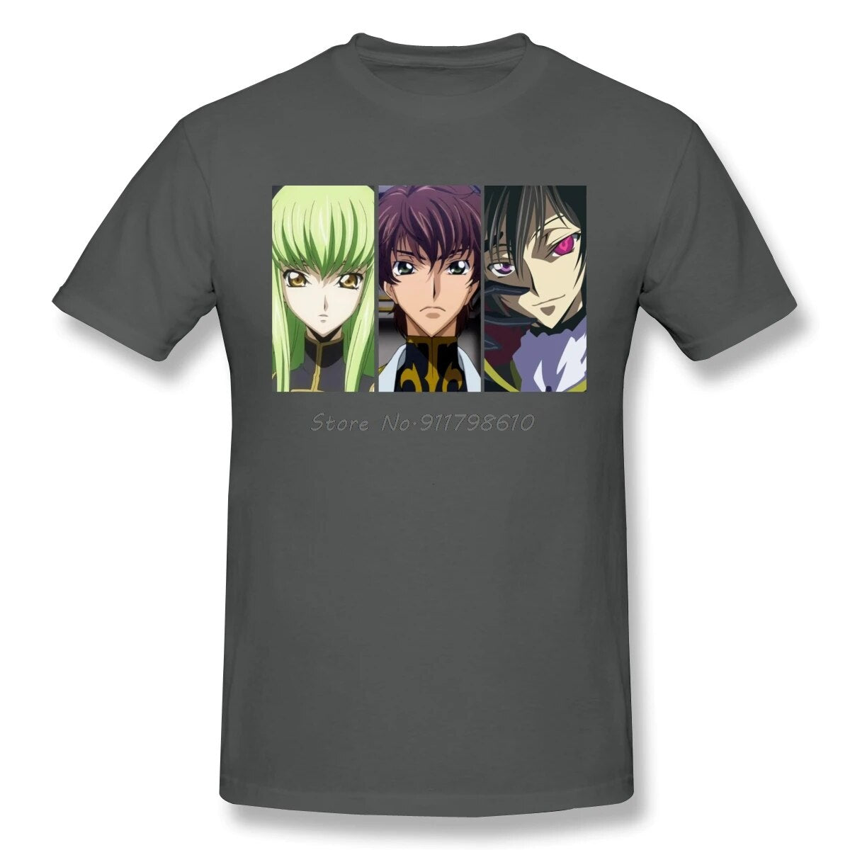 This shirt embodies the spirit of adventure in the world of Code Geass. If you are looking for more Code Geass Merch, We have it all!| Check out all our Anime Merch now!