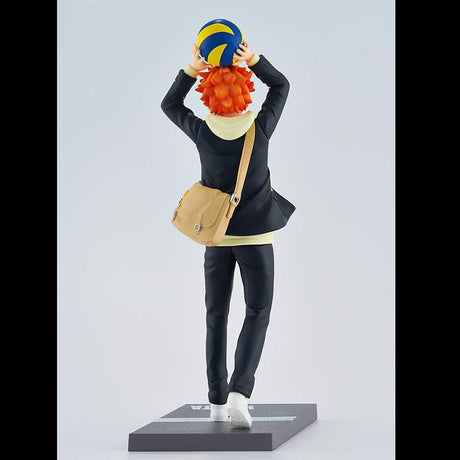 This figurine captures the magic of Shōyō Hinata. If you're looking for more Haikyuu!! merch, we have it all! Check out our anime merch now—free shipping!