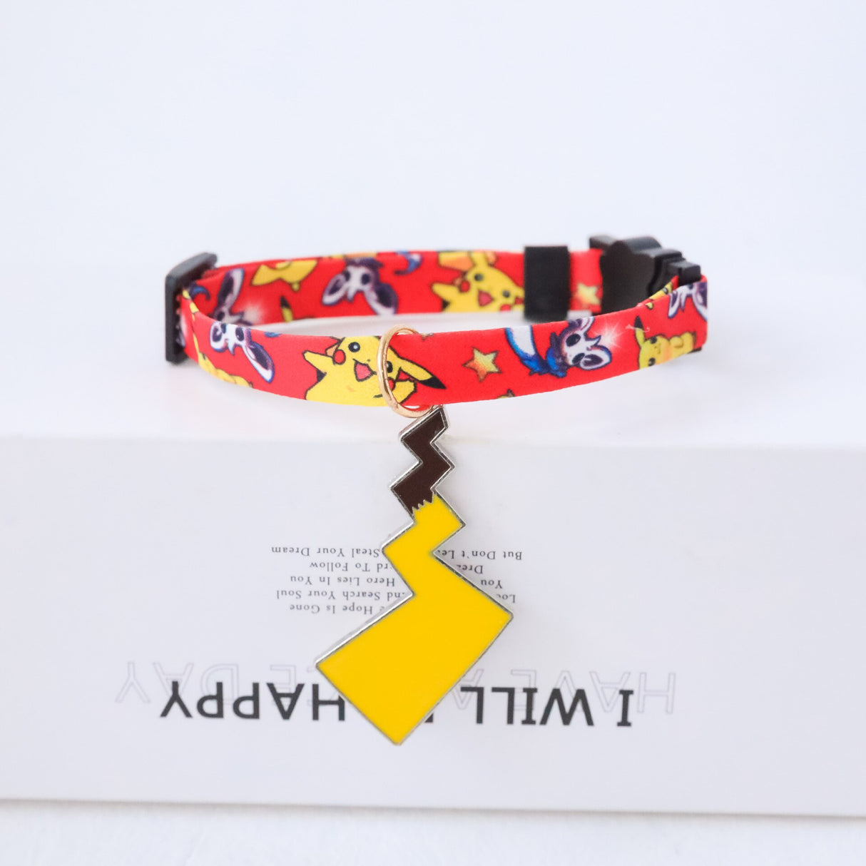 Pokémon Pendant Pet Collar