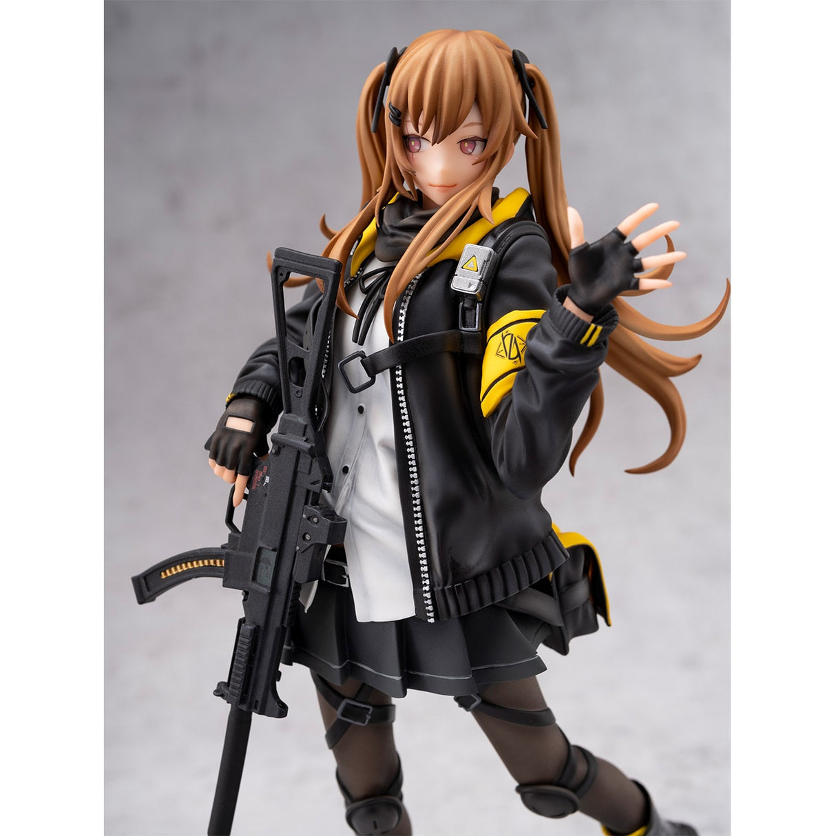 This figurine captures the magic of UMP9. If you're looking for more Girls's Frontline merch, we have it all! Check out our anime merch now—free shipping!