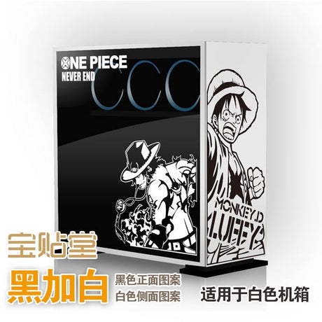 This stickers captures the magic of One Piece. If you're looking for more One Piece merch, we have it all! Check out our anime merch now—free shipping!