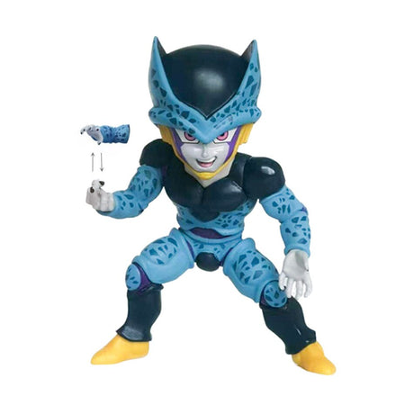 This figurine captures the magic of Dragon Ball Z. If you're looking for more Dragon Ball Z merch, we have it all! Check out our anime merch now—free shipping!